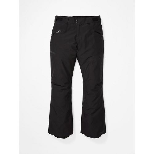 Marmot Lightray Pants - Womens Ski Pants Black CA765481 Canada